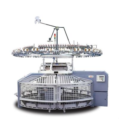 China Width Weft High Speed Single Open Circular Jersey Yonthin Knitting Machine For Home Sale Price Maquina de Tejer for sale