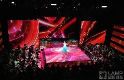 Китай RGB Indoor Rental Stage LED Display Ultra Thin 250 X 250mm 3840HZ Скорость обновления продается