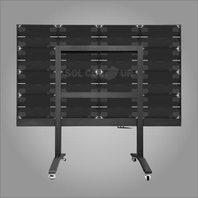 Китай Переднее обслуживание P1.25 Led Display All In One LED Screen 108Inch Угол обзора 160° продается