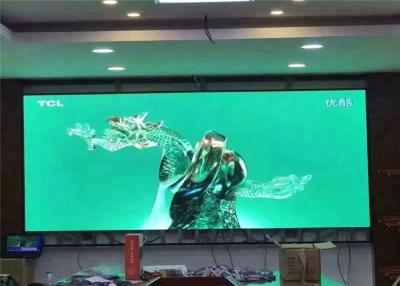 China 20 W de potencia máxima Display LED de pequeño pico de píxeles P1.25 P1.5625 P1.667 en venta