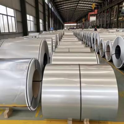 Cina SECC Coil di acciaio galvanizzato a caldo resistente Acciaio galvanizzato elettrico con spessore 0,4-2,0 mm in vendita