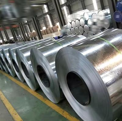 China 0.4 mm de espesor bobina electro galvanizado para la estructura de acero pared de techo en venta