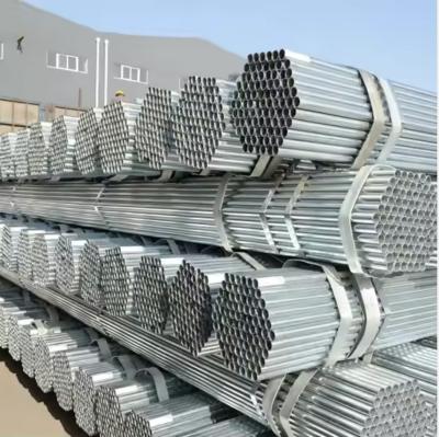 Cina API5L 6m tubo galvanizzato a caldo con tecnica di estrazione a freddo e superficie galvanizzata a caldo in vendita