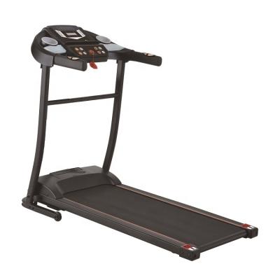 China LIJIUJIA Home Manual Sports Equipment Mini Gym Treadmill Electric Folding Machine for sale