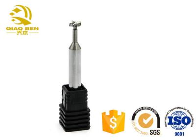 Chine Carbure à grande vitesse de coupeurs de l'acier de tungstène d'outils de coupe de fente en métal de commande numérique par ordinateur T à vendre