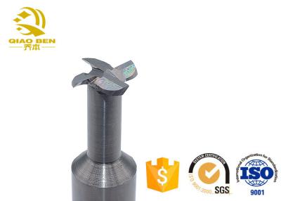 Chine Long temps de service de 3mm de fente de coupeur de commande numérique par ordinateur du tour T d'outil de grande précision de fente à vendre