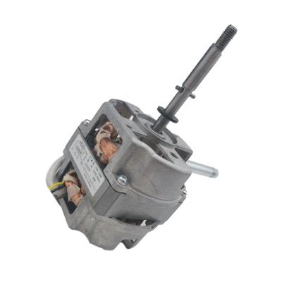 China 65W 230v 60hz Single Phase AC Motors Table Drip Proof Two Speed Fan Motor Made by Huahao Motor for sale