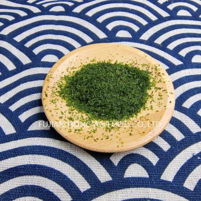 China Ricos en vitaminas y fibra dietética Algas de Aonori con sabor auténtico a marisco en venta