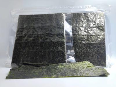 中国 クリスプ 寿司 ノーリ: 濃い緑色で,味がクレイクし,最高の寿司 殻を作ります 販売のため