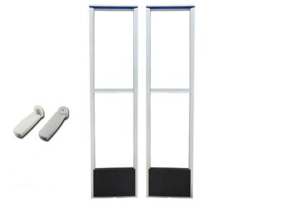 China 58KHz Retail Store Security Tag System Aluminium Alloy Alarming Security AM for sale