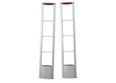China Aluminium Alloy EAS Retail Security System Dual Or Mono Automatic Increase Sensitivity for sale