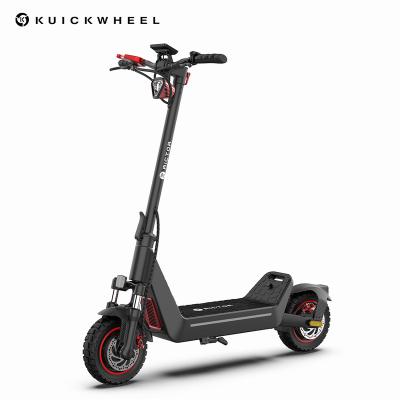 China Kuickwheel Rictor A1 (Turbo) 52V 2600W 21Ah 70KM/H Double Motor Fast Speed Unisex 2024 Foldable Electric Scooter for sale
