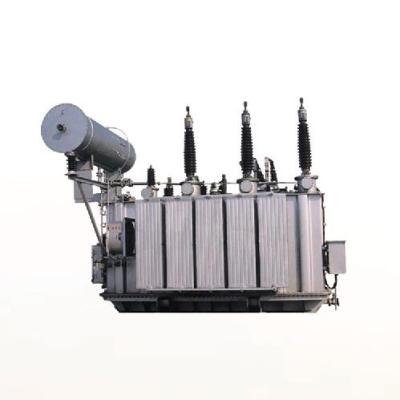 China Unique High Quality Electric Distribution Oil Immersed Price Electronic Guaranteed High Voltage Transformer for sale