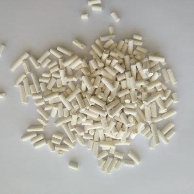 China agente da dessulfuração do óxido de zinco de 7mm 1.3kg/L 95% à venda