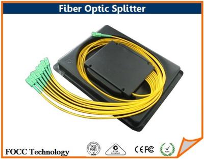 Cina Il separatore a fibra ottica della rete di Multiport FBT, Ra ottico passivo \ CK di potere monta il separatore in vendita