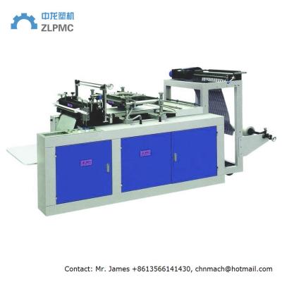 Chine sachet en plastique 1.1Kw automatique faisant la machine pour le gant en plastique jetable à vendre