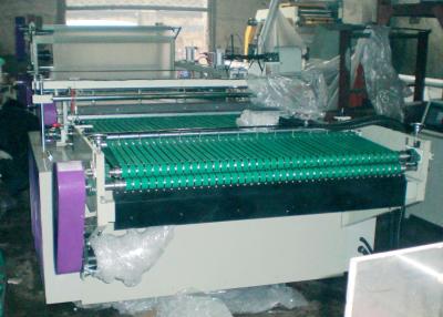 Chine Sac en plastique de protection de bulle d'air de la grande taille QP-1600 faisant la machine à vendre