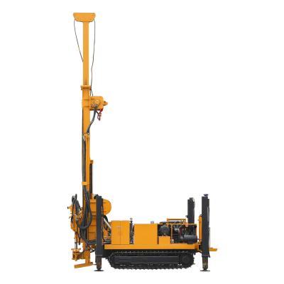 China BEST-YX1000 Full Hydraulic Core Drill Rig for sale