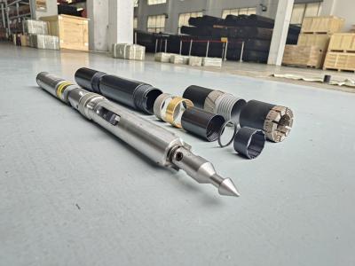 China Bq/Hq/Nq/Pq Rock Wireline Core Barrel Wireline Diamond Drill Assembly Core Barrel for sale
