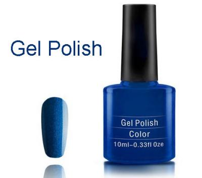 China 15ml LED Matte Nail Gel Soak Off With Glass Bottle / 1 Year Warranty for sale