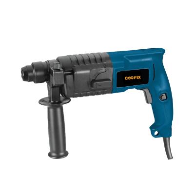 China 24mm Power Tools Universal Electric Hand Impact Drill Rotary Hammer for sale