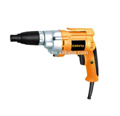China Coofix CF7060 6mm 8mm Magnetic 10mm Impact Screwdriver Impact Electric Screwdriver for sale