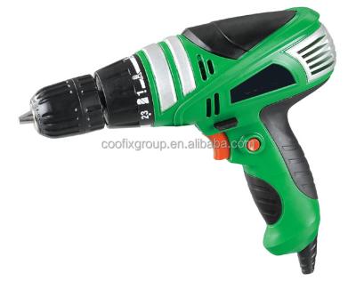 China Screw Coofix 280W Mini Power Tool Impact Wrench Tools Drill Power Tech CF6014 Electric Screwdriver for sale