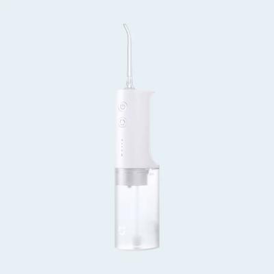 China Xiaomi Mijia Car Water Flosser 200ml Capacity IPX7 Capacity Electric Oral Waterproof Mode 4 Speed Portable MI Irrigator Rinser for sale