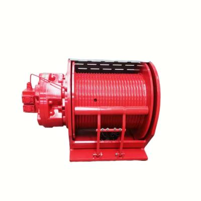 중국 수압 린치 12v 1Ton 5Ton 크레인 예비 부품 판매용