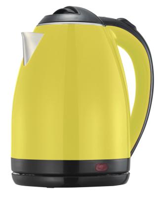 China Custom Electric Kettle 1.8l, Water Base 360 Degree Base Automatic Rotating Water Kettle For Home Use for sale