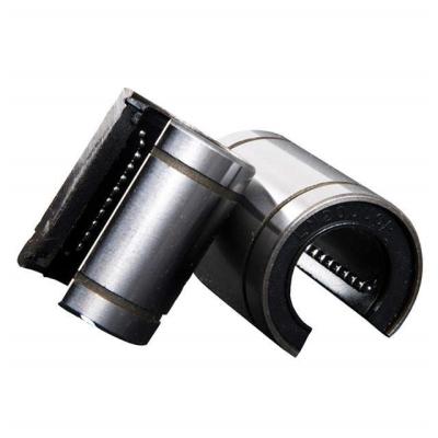 China Los rodamientos de movimiento lineal 3D LM6UU LM8UU LMF12UU LM20UU LM25UU LM30UU LM12UU LM16UU en venta