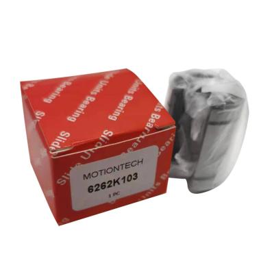 China 6262K103 Rodamientos de línea para rieles de guía lineales y asequibilidad combinada en venta