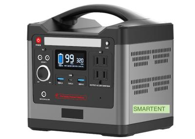 Cina centrale elettrica di campeggio portatile di 320W 188x160x170MM per lo stoccaggio di energia di emergenza in vendita