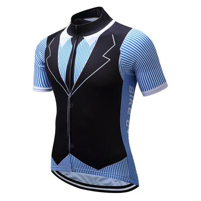 Китай Люди Maillot Ciclismo анти- вспотели погода полиэстера крутая задействуя футболку спорта Джерси продается