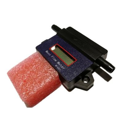 China RS485 Output Mass Digital Air, Gas Flow Sensor for sale