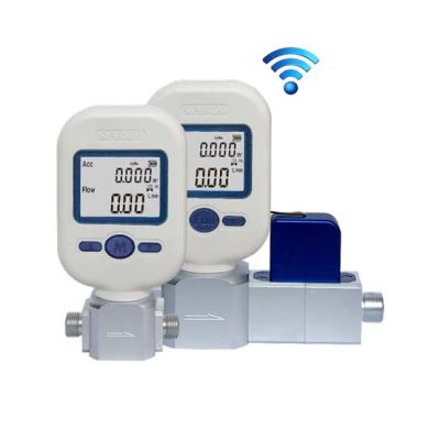 China High Quality Portable Ultrasonic Gas Flow Meter Produced by Shelok Mass Air Flow Meter for sale