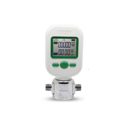 China MF5700 Series Air Mass Flow Meter/Digital Air Small Totameter For 250SLPM EA Minute for sale