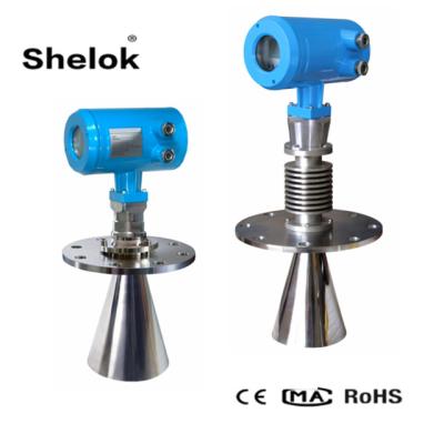 China Guided wave radar level transmitter for sale