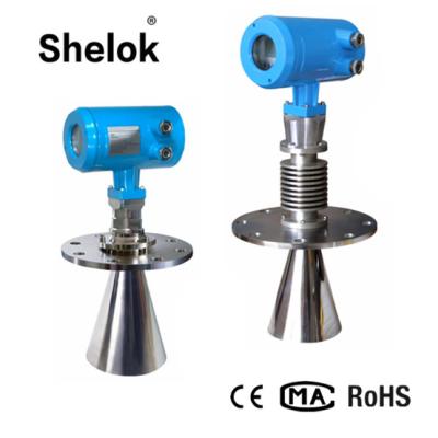 China Digital Sound Ultrasonic Radar Fuel Level Meter Sensor Cost Price, Sensor Level Water for sale