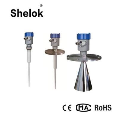 China Digital Sound Ultrasonic Radar Fuel Level Meter Sensor Cost Price, Sensor Level Water for sale