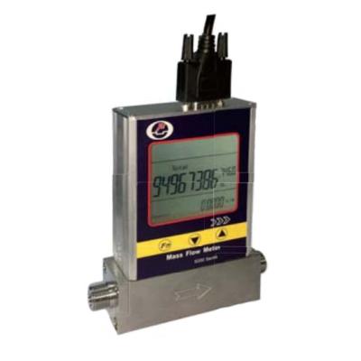 China Hospital Oxygen Gas monitoring 4-20mA Carbon Dioxide Gas Mass Flow Meters for sale