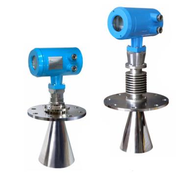 China Digital Sound Ultrasonic Radar Fuel Level Meter Sensor Cost Price, Sensor Level Water for sale