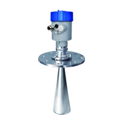 China Solid Particles, Powder Radar Level Meter Adopted 26G High Frequency Radar Sensor for sale