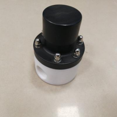 China PTFE back pressure regulator for sale