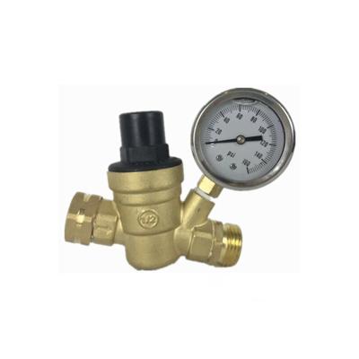 China best quality gas two stage digital pressure regulator for sale