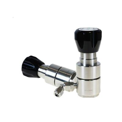China stainless steel water air back pressure regulator for sale