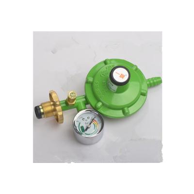 China Gas pressure regulator safety valve for sale