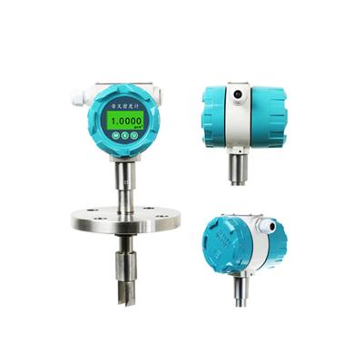 China Portable oil tuning fork density meter price for sale