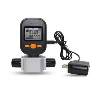 China Portable digital mass Gas air Flow Meter for sale
