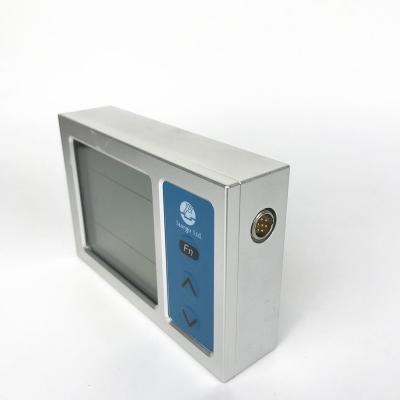 China DN12 DN19 oxygen nitrogen argon thermal gas mass air flow meter sensor price for sale